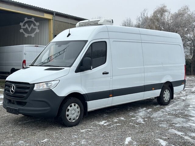 Koelwagen Mercedes-Benz Sprinter 315 Maxi Frischdienst Fahrt-Sta