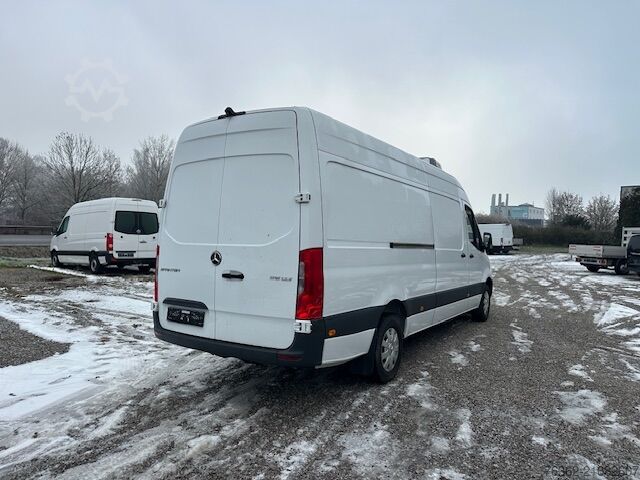 Koelwagen Mercedes-Benz Sprinter 315 Maxi Frischdienst Fahrt-Sta