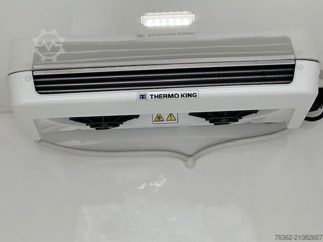 Koelwagen Mercedes-Benz Sprinter 315 Maxi Frischdienst Fahrt-Sta