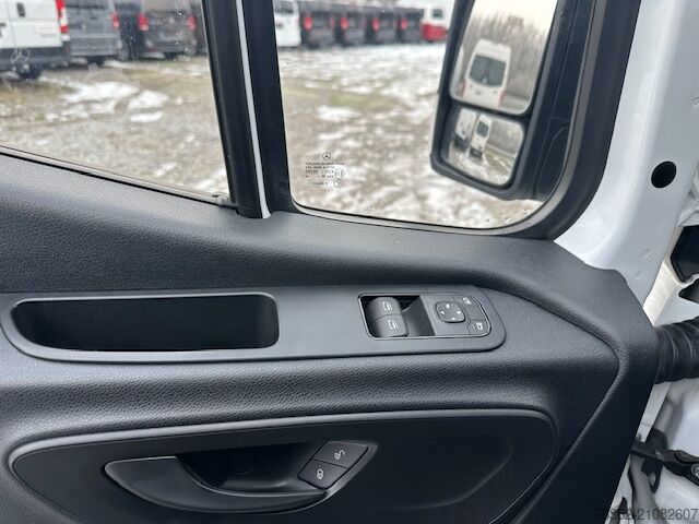 Koelwagen Mercedes-Benz Sprinter 315 Maxi Frischdienst Fahrt-Sta