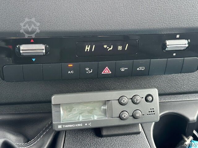 Koelwagen Mercedes-Benz Sprinter 315 Maxi Frischdienst Fahrt-Sta