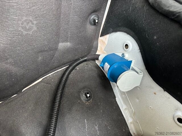 Koelwagen Mercedes-Benz Sprinter 315 Maxi Frischdienst Fahrt-Sta