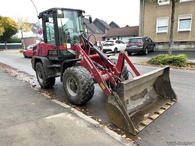 Lader Yanmar V80