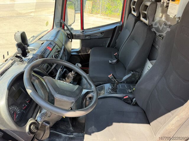 Betonpompwagen Iveco EUROCARGO 180-280