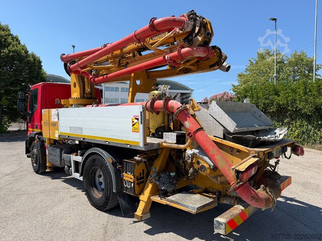 Betonpompwagen Iveco EUROCARGO 180-280
