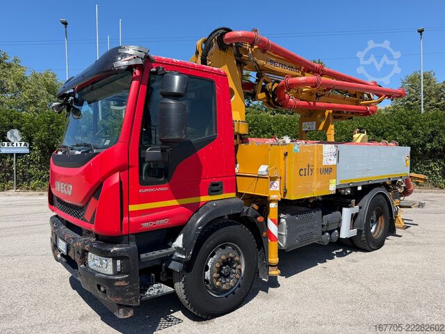 Betonpompwagen Iveco EUROCARGO 180-280