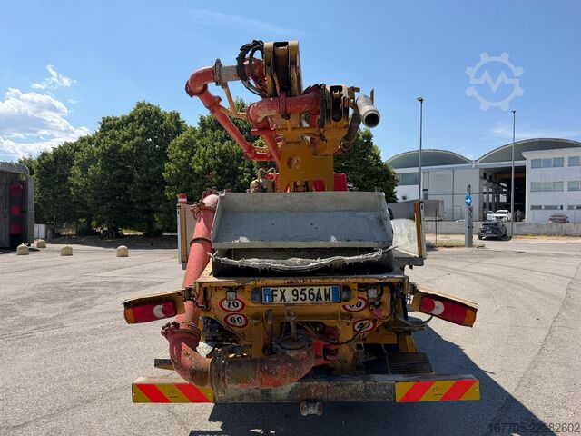 Betonpompwagen Iveco EUROCARGO 180-280