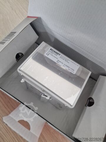 Unitate de control Beckhoff BECKHOFF CP3921-0010 + CU8803-0000 + C99