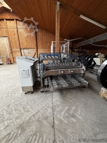 Sistema di controllo pallet BMS Unicontroll P