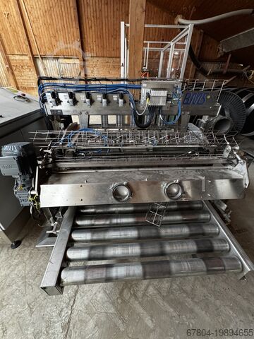 Sistema di controllo pallet BMS Unicontroll P