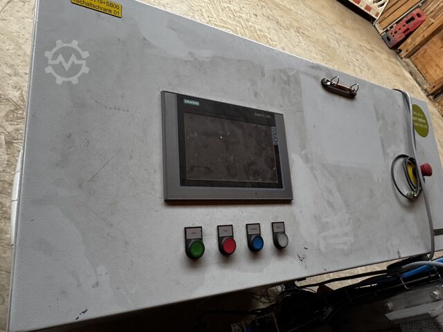 Sistema di controllo pallet BMS Unicontroll P