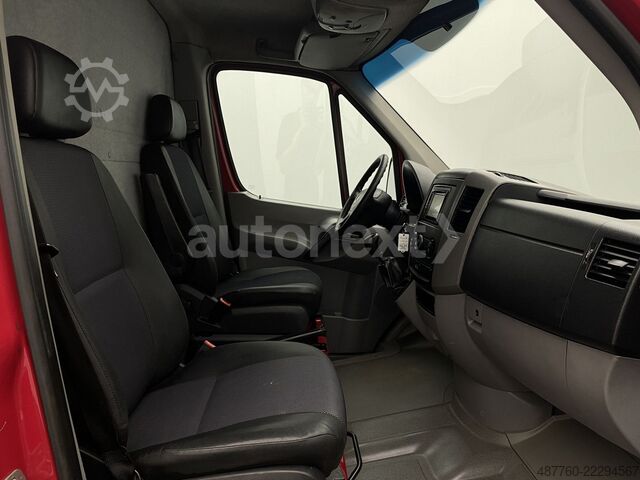 Saugwagen MERCEDES-BENZ Sprinter 519 Maxi V6 *HD-Spüler Rockstroh + TV*