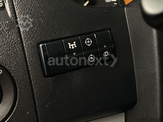 Saugwagen MERCEDES-BENZ Sprinter 519 Maxi V6 *HD-Spüler Rockstroh + TV*