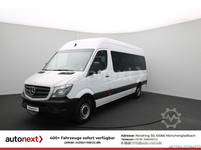 Kleinbus MERCEDES-BENZ Sprinter 316 Tourer Maxi *17-Sitze* Dachklima+St