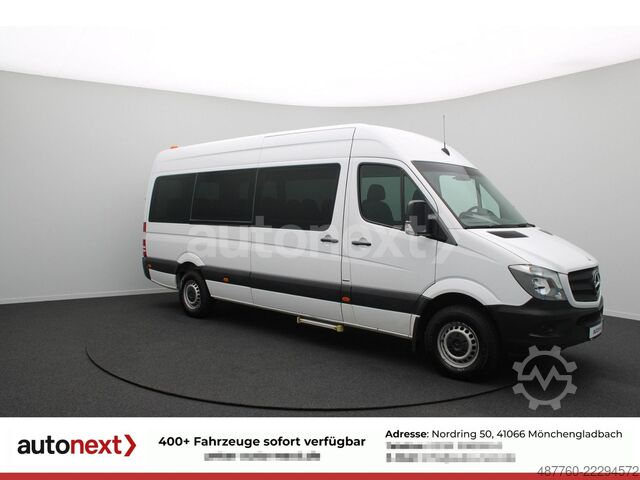 Kleinbus MERCEDES-BENZ Sprinter 316 Tourer Maxi *17-Sitze* Dachklima+St