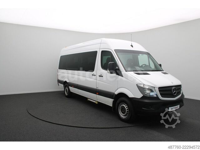 Kleinbus MERCEDES-BENZ Sprinter 316 Tourer Maxi *17-Sitze* Dachklima+St
