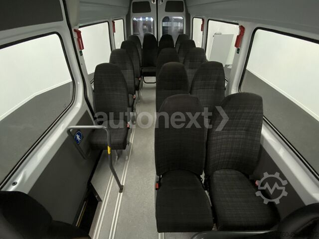 Kleinbus MERCEDES-BENZ Sprinter 316 Tourer Maxi *17-Sitze* Dachklima+St