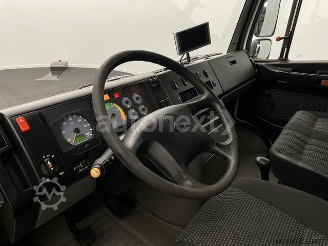 Saugwagen MERCEDES-BENZ Vario 816D MAXI *Kanal Rico+TV* 1.HAND+KLIMA