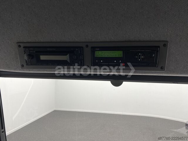 Saugwagen MERCEDES-BENZ Vario 816D MAXI *Kanal Rico+TV* 1.HAND+KLIMA