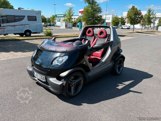 Bestelwagen SMART Crossblade - 0068