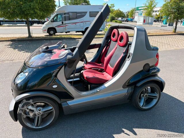 Bestelwagen SMART Crossblade - 0068