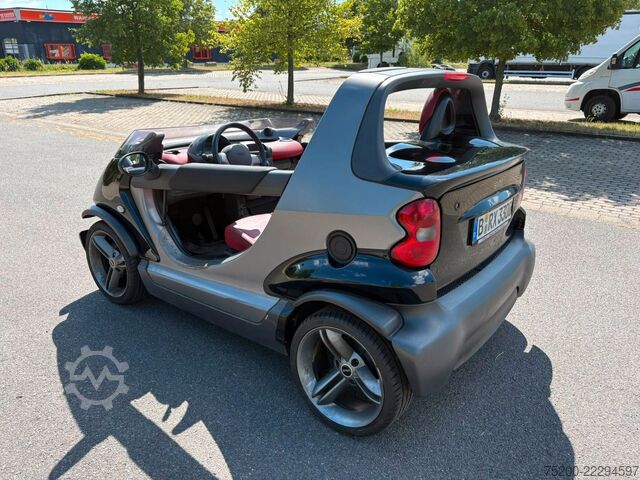 Bestelwagen SMART Crossblade - 0068