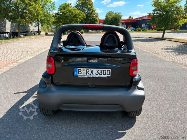Bestelwagen SMART Crossblade - 0068