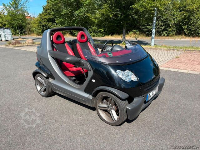 Bestelwagen SMART Crossblade - 0068