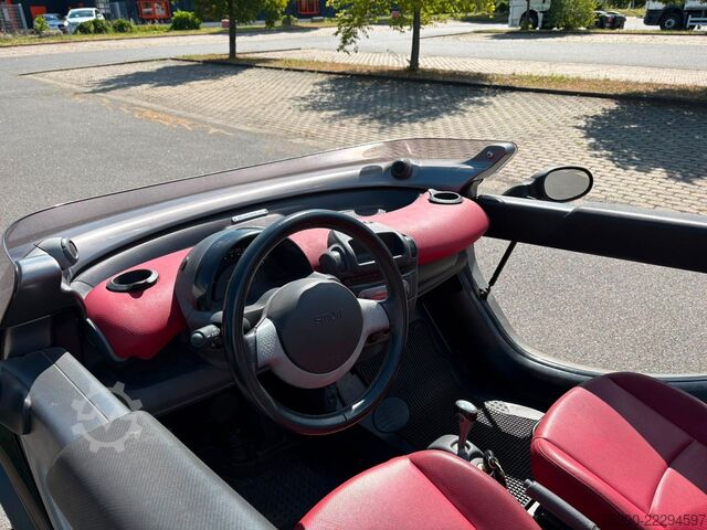 Bestelwagen SMART Crossblade - 0068