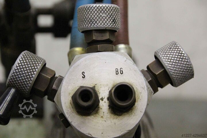 Machine cutting torch Unbekannt 460/210/230 mm