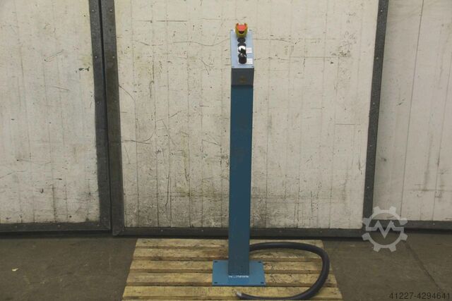 Kontrolpanel unbekannt 6 Anschlussplätze