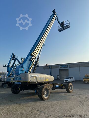 Genie SX-180 telescoophoogwerker Genie SX-180