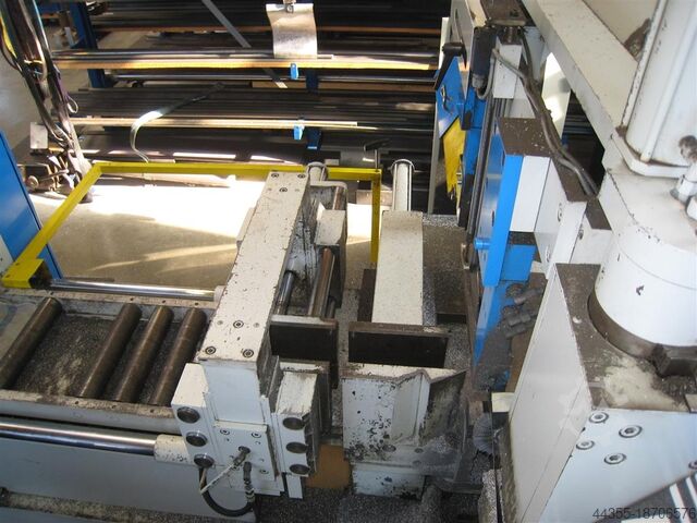 Edge sanding machine Daiß und Partner HBA 320 S