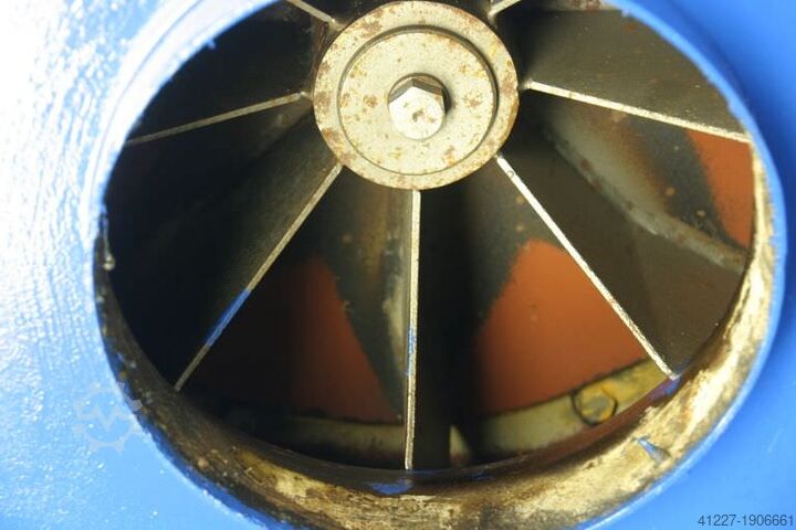 Chipafzuigventilator 15 kW Finnrose FMT75