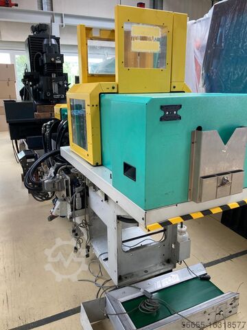 Macchina per lo stampaggio a iniezione Arburg 170 U 180-70 198067