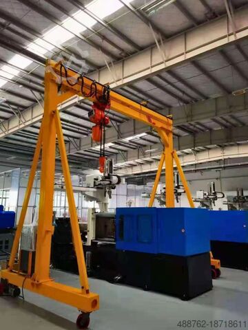 PORTAALKRAAN 5T - NIEUW WNM Sp. Z O.O.