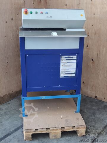 Cardboard shredder Cuchion Pack CP 430 S2