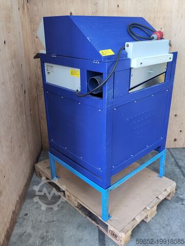 Cardboard shredder Cuchion Pack CP 430 S2