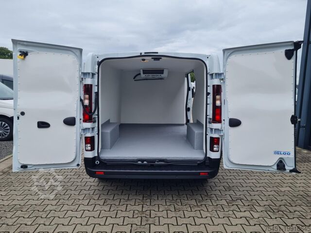 Kylskåpsbil Renault Trafic Kühlkasten 3.0t L2 KLIMA LED NAVI/APP TEMPO