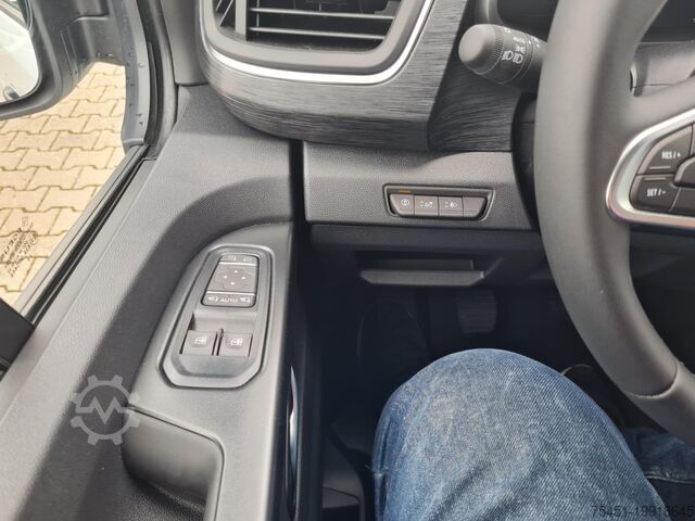 Kylskåpsbil Renault Trafic Kühlkasten 3.0t L2 KLIMA LED NAVI/APP TEMPO