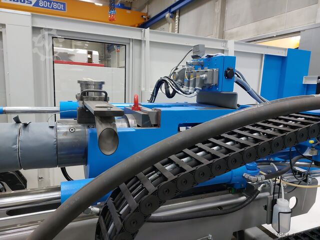 Spritzgießmaschine KraussMaffei Technologies GmbH KM 650 / 2000 / 2000 GXW G06