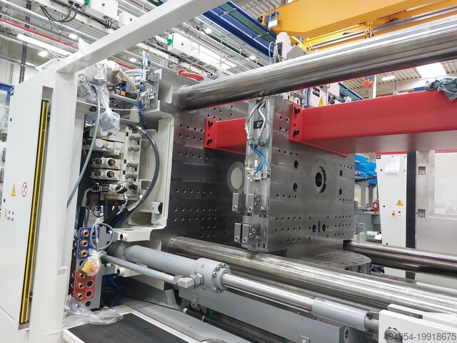 Spritzgießmaschine KraussMaffei Technologies GmbH KM 650 / 2000 / 2000 GXW G06