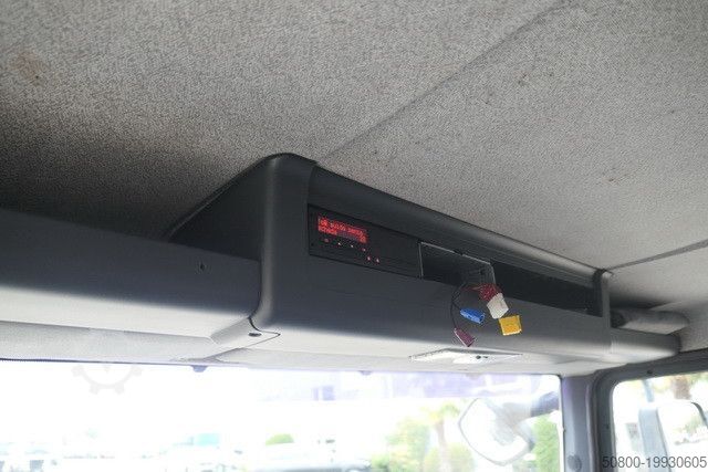 Hűtős teherautó MAN 12.210 TGL, Thermo King, Trennwand, LBW, Klima