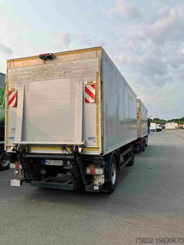 Chłodnia (samochód ciężarowy) MAN TGS 26.360 + ANH Komplett / Frigo cool