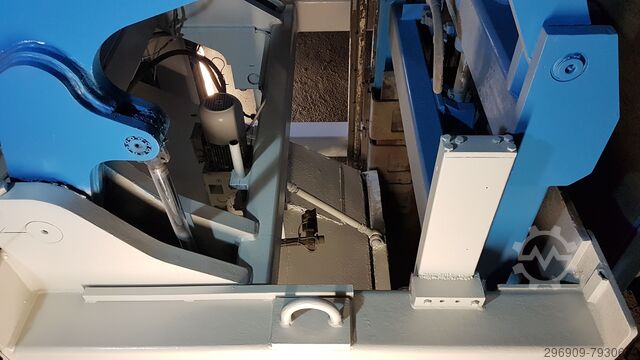 Enkelvoudige trechter vibropress Hess MULTIMAT RH 1500-3 A