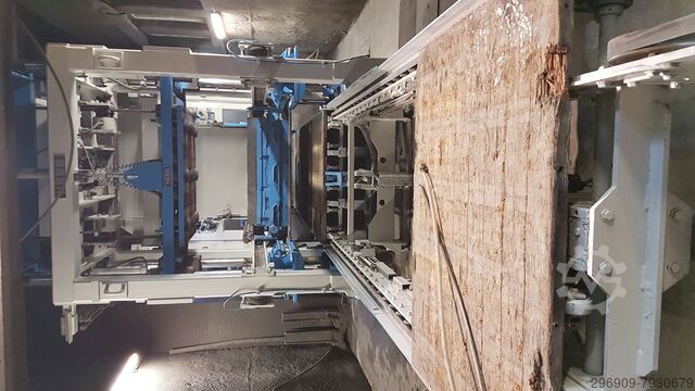 Enkelvoudige trechter vibropress Hess MULTIMAT RH 1500-3 A