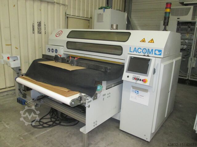 Multipurpose-Beschichtungsanlage Kiener Maschinenbau GmbH MBP 1600 Combi Shuttle