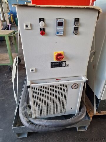 Sistema di rivestimento multiuso Kiener Maschinenbau GmbH MBP 1600 Combi Shuttle