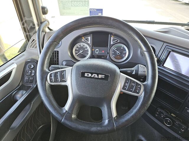 Chassis cabine DAF XF 480 SSC 6X2 FAR INTARDER