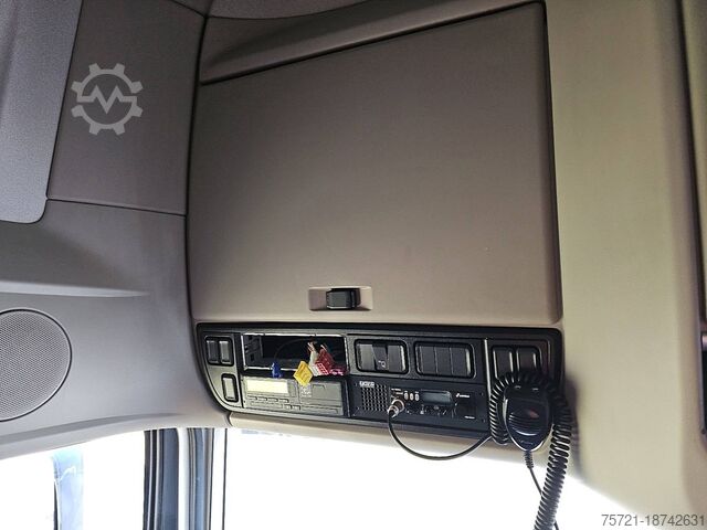 Chassis cabine DAF XF 480 SSC 6X2 FAR INTARDER